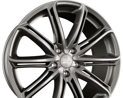 MILLE MIGLIA MM1007 8.50x19 5x112.0 ET 45 - felgi aluminiowe (kolor Antracytowy) - zdjęcie dodatkowe nr 1