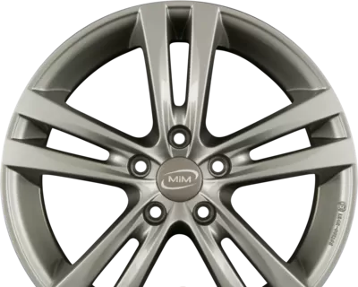 MIM SPORTING 6.50x16 5x114.3 ET 40 - felgi aluminiowe (kolor Szary) - zdjęcie główne