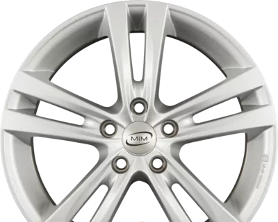 MIM SPORTING 6.50x16 5x110.0 ET 40 - felgi aluminiowe (kolor Srebrny) - zdjęcie główne