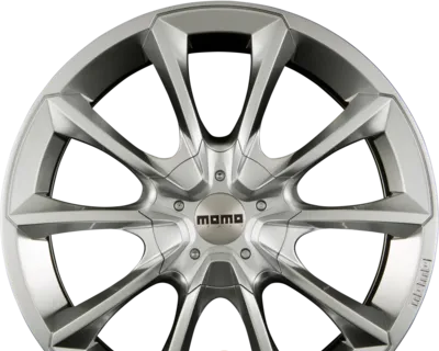 MOMO M-50 7.00x17 5x100.0 ET 35 - felgi aluminiowe (kolor Srebrny) - zdjęcie główne