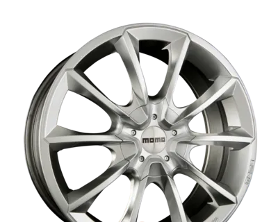 MOMO M-50 7.00x17 5x100.0 ET 35 - felgi aluminiowe (kolor Srebrny) - zdjęcie dodatkowe nr 1