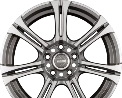 MOMO NEXT EVO 8.00x17 5x112.0 ET 48 - felgi aluminiowe (kolor Antracytowy) - zdjęcie główne