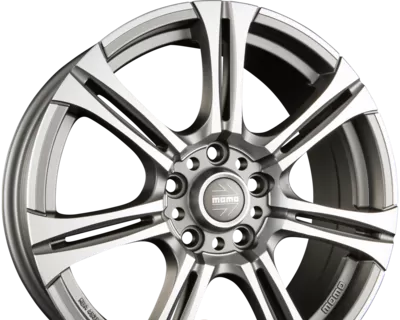 MOMO NEXT EVO 8.00x17 5x112.0 ET 48 - felgi aluminiowe (kolor Antracytowy) - zdjęcie dodatkowe nr 1