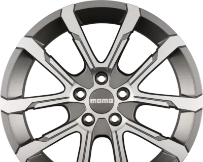 MOMO QUANTUM EVO 8.00x18 5x120.0 ET 35 - felgi aluminiowe (kolor Antracytowy) - zdjęcie główne