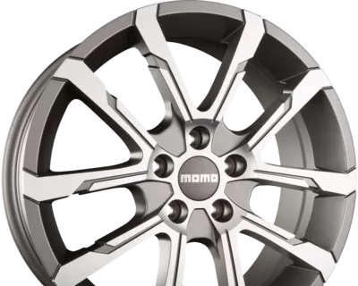 MOMO QUANTUM EVO 8.00x18 5x120.0 ET 35 - felgi aluminiowe (kolor Antracytowy) - zdjęcie dodatkowe nr 1