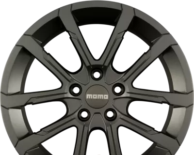MOMO QUANTUM 8.00x18 5x108.0 ET 45 - felgi aluminiowe (kolor Antracytowy) - zdjęcie główne