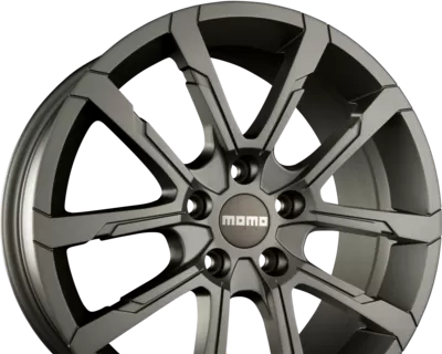 MOMO QUANTUM 8.00x18 5x108.0 ET 45 - felgi aluminiowe (kolor Antracytowy) - zdjęcie dodatkowe nr 1