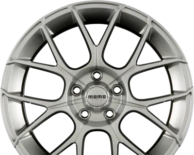 MOMO RAPTOR 8.00x18 5x100.0 ET 35 - felgi aluminiowe (kolor Srebrny) - zdjęcie główne