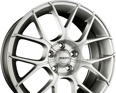 MOMO RAPTOR 8.00x18 5x100.0 ET 35 - felgi aluminiowe (kolor Srebrny) - zdjęcie dodatkowe nr 1