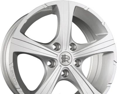 MOMO REDS BLACK KNIGHT 7.50x17 5x112.0 ET 40 - felgi aluminiowe (kolor Srebrny) - zdjęcie dodatkowe nr 1