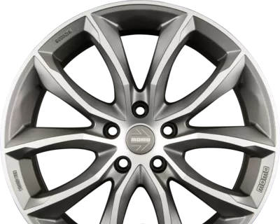 MOMO SCREAMJET EVO 7.00x16 5x114.3 ET 45 - felgi aluminiowe (kolor Antracytowy) - zdjęcie główne