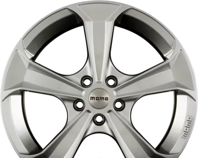 MOMO SENTRY 9.00x18 5x112.0 ET 45 - felgi aluminiowe (kolor Srebrny) - zdjęcie główne