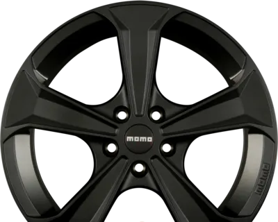 MOMO SENTRY 9.00x18 5x112.0 ET 40 - felgi aluminiowe (kolor Czarny) - zdjęcie główne
