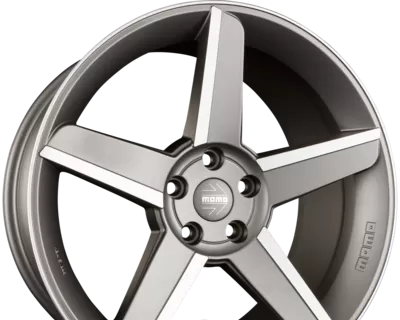 MOMO STEALTH 8.50x20 5x112.0 ET 25 - felgi aluminiowe (kolor Antracytowy) - zdjęcie dodatkowe nr 1