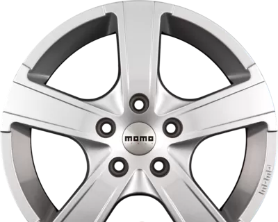 MOMO WIN PRO 6.00x15 4x100.0 ET 43 - felgi aluminiowe (kolor Srebrny) - zdjęcie główne