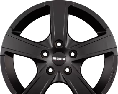 MOMO WIN PRO 6.00x15 4x100.0 ET 39 - felgi aluminiowe (kolor Czarny) - zdjęcie główne