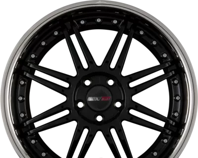 MOTEC ANTARES EVO  (MCT1 E) 8.50x19 5x120.0 ET 35 - felgi aluminiowe (kolor Czarny) - zdjęcie główne