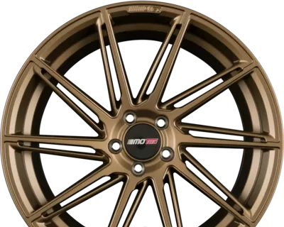 MOTEC AVENTUS (MCT11) 8.00x18 5x112.0 ET 35 - felgi aluminiowe (kolor Brązowy) - zdjęcie główne