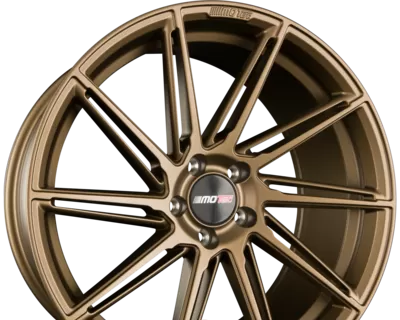MOTEC AVENTUS (MCT11) 8.00x18 5x112.0 ET 35 - felgi aluminiowe (kolor Brązowy) - zdjęcie dodatkowe nr 1