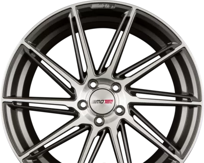 MOTEC AVENTUS (MCT11) 8.00x18 5x108.0 ET 47 - felgi aluminiowe (kolor Grafitowy) - zdjęcie główne