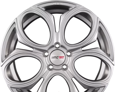 MOTEC CURVE (MCT12) 8.00x20 5x112.0 ET 45 - felgi aluminiowe (kolor Szary) - zdjęcie główne
