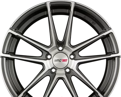 MOTEC RADICAL (MCT10) 8.00x18 5x120.0 ET 38 - felgi aluminiowe (kolor Grafitowy) - zdjęcie główne