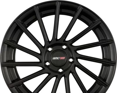 MOTEC TORNADO (MCT9) 8.00x19 5x112.0 ET 48 - felgi aluminiowe (kolor Czarny) - zdjęcie główne