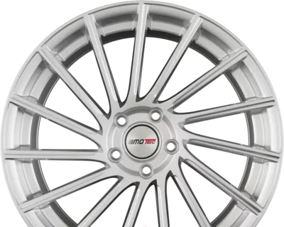 MOTEC TORNADO (MCT9) 8.50x19 5x108.0 ET 40 - felgi aluminiowe (kolor Srebrny) - zdjęcie główne