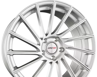 MOTEC TORNADO (MCT9) 8.50x19 5x108.0 ET 40 - felgi aluminiowe (kolor Srebrny) - zdjęcie dodatkowe nr 1