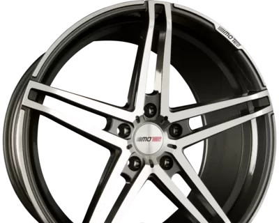 MOTEC XTREME (MCT7) 8.50x18 5x112.0 ET 45 - felgi aluminiowe (kolor Grafitowy) - zdjęcie dodatkowe nr 1