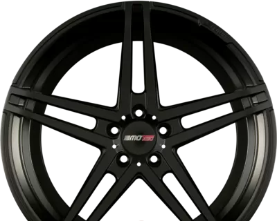 MOTEC XTREME (MCT7) 8.50x18 5x120.0 ET 35 - felgi aluminiowe (kolor Czarny) - zdjęcie główne