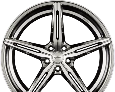 OXIGIN 23 DIAMOND 9.00x20 5x112.0 ET 35 - felgi aluminiowe (kolor Czarny) - zdjęcie główne