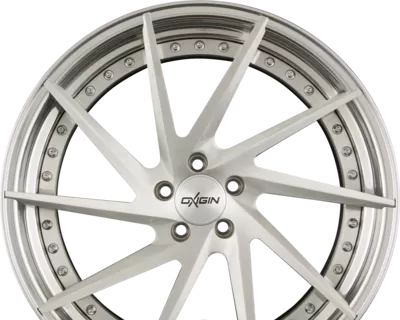 OXIGIN MP1 10.50x20 5x112.0 ET 50 - felgi aluminiowe (kolor Srebrny) - zdjęcie główne