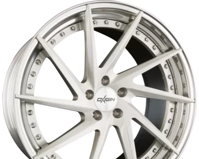 OXIGIN MP1 10.50x20 5x112.0 ET 50 - felgi aluminiowe (kolor Srebrny) - zdjęcie dodatkowe nr 1