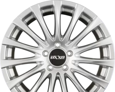 OXXO ELAN (OX14) 6.50x17 5x112.0 ET 49 - felgi aluminiowe (kolor Srebrny) - zdjęcie główne