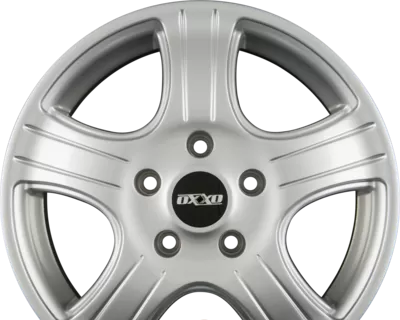 OXXO ULLAX (RG01) 6.00x15 5x112.0 ET 50 - felgi aluminiowe (kolor Srebrny) - zdjęcie główne