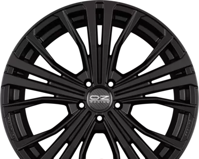 OZ CORTINA 9.50x20 5x120.0 ET 40 - felgi aluminiowe (kolor Czarny) - zdjęcie główne