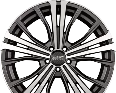 OZ CORTINA 9.50x20 5x112.0 ET 33 - felgi aluminiowe (kolor Grafitowy) - zdjęcie główne