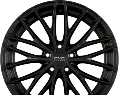 OZ ITALIA 150 8.00x18 5x112.0 ET 35 - felgi aluminiowe (kolor Czarny) - zdjęcie główne