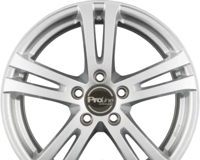 ProLine Wheels BX700 7.00x17 5x112.0 ET 40 - felgi aluminiowe (kolor Srebrny) - zdjęcie główne