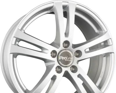 ProLine Wheels BX700 7.00x17 5x112.0 ET 40 - felgi aluminiowe (kolor Srebrny) - zdjęcie dodatkowe nr 1