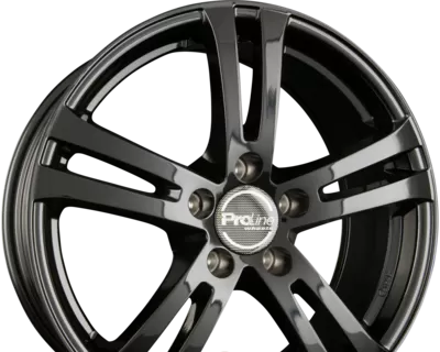 ProLine Wheels BX700 7.50x17 5x120.0 ET 37 - felgi aluminiowe (kolor Czarny) - zdjęcie dodatkowe nr 1