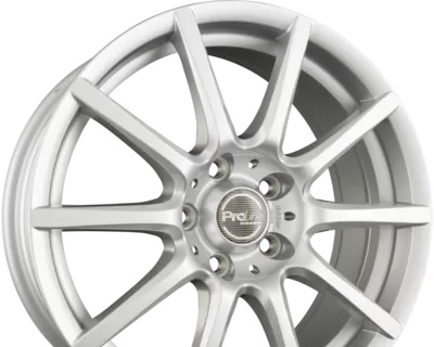 ProLine Wheels CX100 7.00x16 5x114.3 ET 48 - felgi aluminiowe (kolor Srebrny) - zdjęcie dodatkowe nr 1