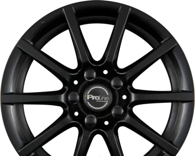 ProLine Wheels CX100 7.50x17 5x112.0 ET 35 - felgi aluminiowe (kolor Czarny) - zdjęcie główne