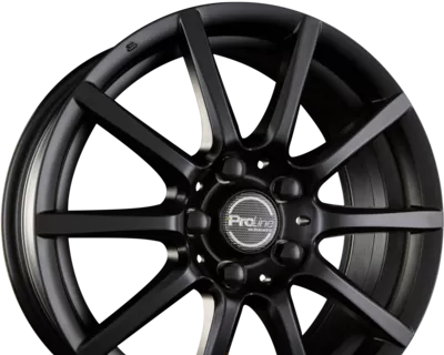 ProLine Wheels CX100 7.50x17 5x112.0 ET 35 - felgi aluminiowe (kolor Czarny) - zdjęcie dodatkowe nr 1