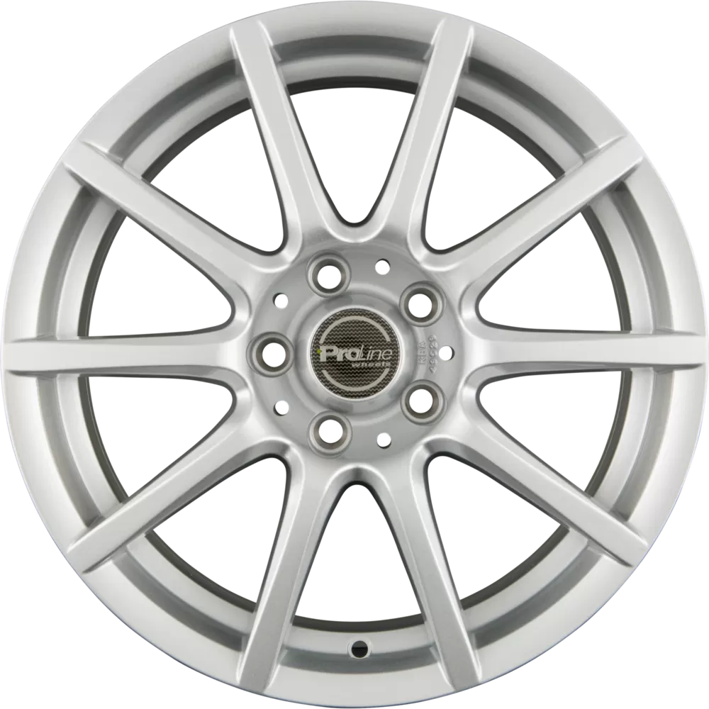 ProLine Wheels CX100 7.00x16 5x105.0 ET 38 - felgi aluminiowe (kolor Srebrny) - zdjęcie główne