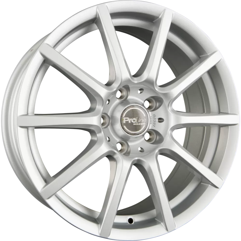 ProLine Wheels CX100 7.00x16 5x105.0 ET 38 - felgi aluminiowe (kolor Srebrny) - zdjęcie dodatkowe nr 1