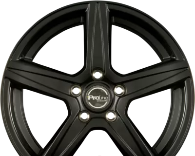 ProLine Wheels CX200 8.00x18 5x120.0 ET 35 - felgi aluminiowe (kolor Czarny) - zdjęcie główne