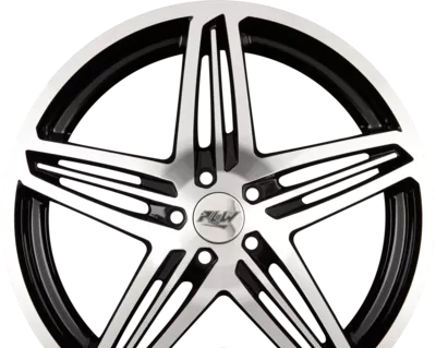 ProLine Wheels PA 8.00x18 5x120.0 ET 38 - felgi aluminiowe (kolor Czarny) - zdjęcie główne