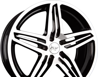 ProLine Wheels PA 8.00x18 5x120.0 ET 38 - felgi aluminiowe (kolor Czarny) - zdjęcie dodatkowe nr 1